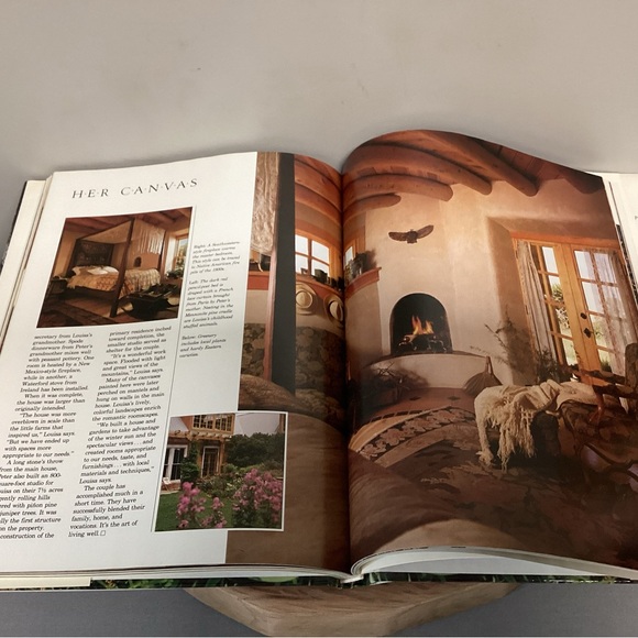 🟢 Vintage - Country Home Collection - Hardback / Hardcover Edition - Nice - Picture 9 of 14